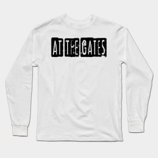 At the Gates Long Sleeve T-Shirt